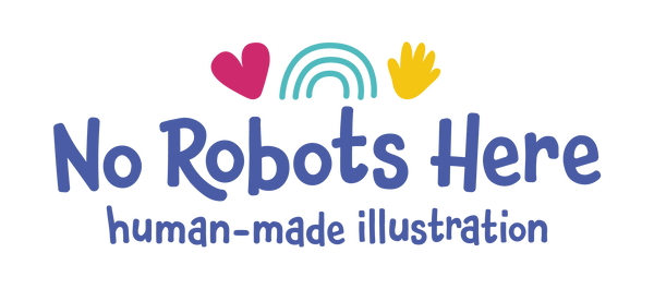 No Robots Here