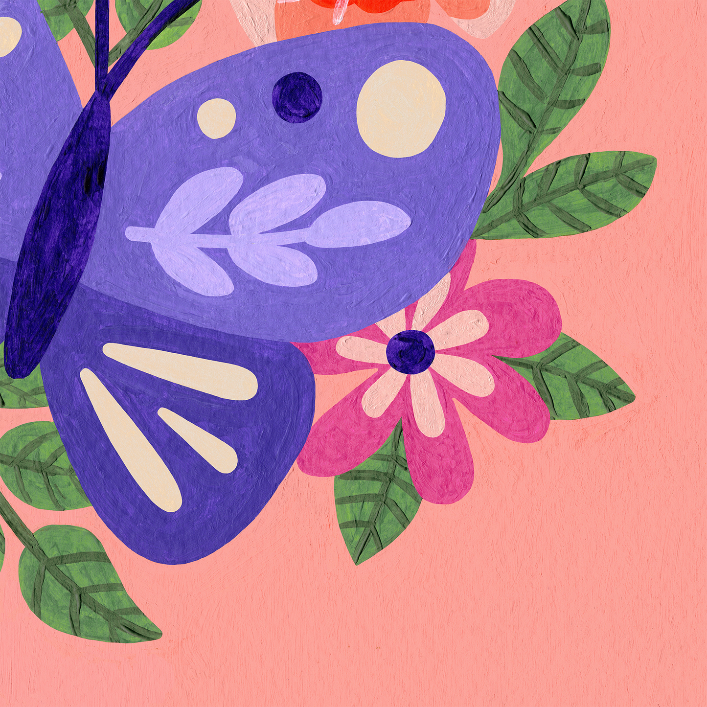 Spread Your Wings Giclee Art Print
